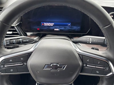 2025 Chevrolet Tahoe Z71