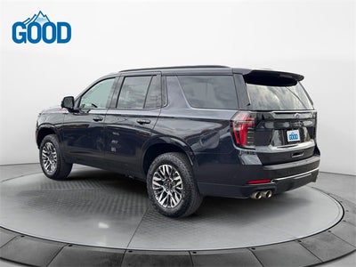 2025 Chevrolet Tahoe Z71