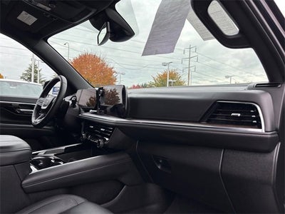 2025 Chevrolet Tahoe Z71