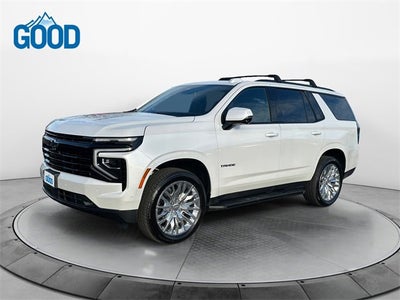 2025 Chevrolet Tahoe RST