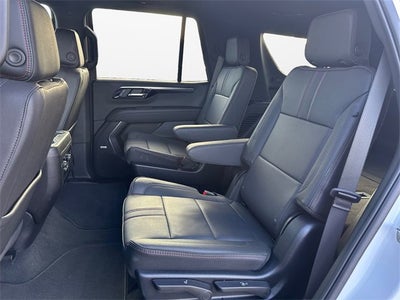 2025 Chevrolet Tahoe RST