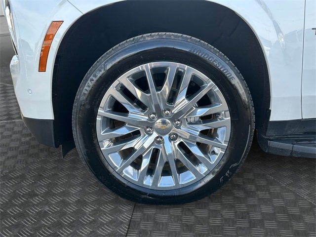 2025 Chevrolet Tahoe RST