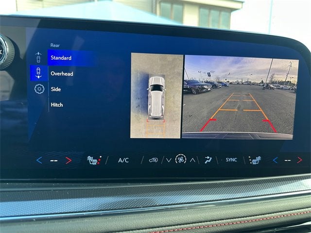 2025 Chevrolet Tahoe RST