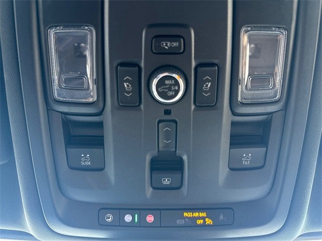 2025 Chevrolet Tahoe RST