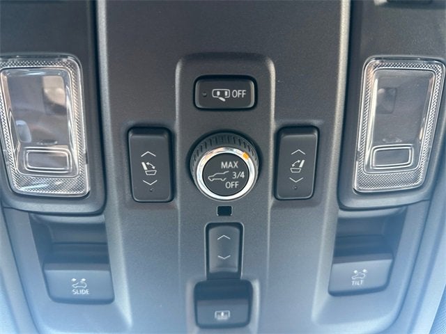 2025 Chevrolet Tahoe RST