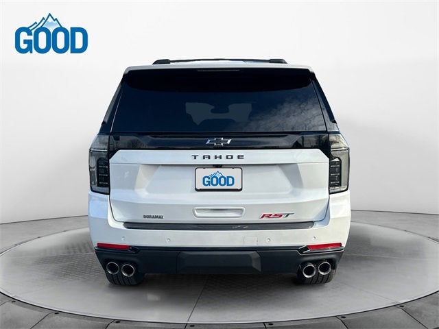 2025 Chevrolet Tahoe RST