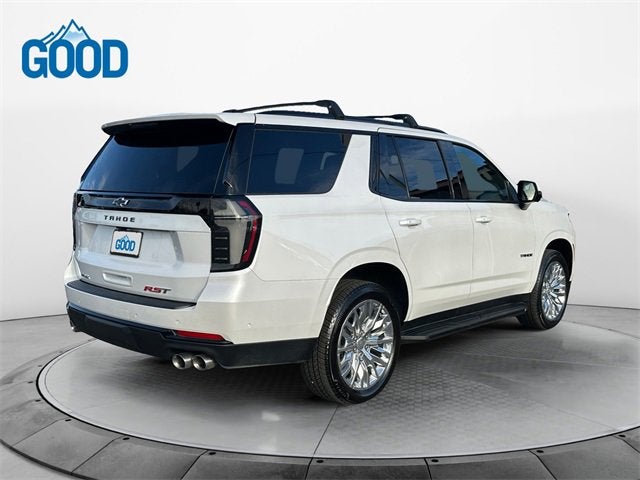 2025 Chevrolet Tahoe RST