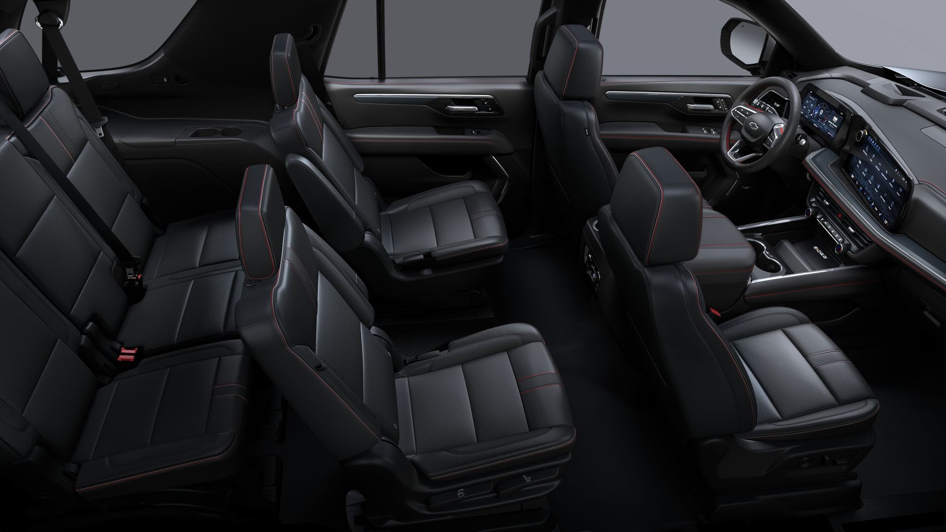 2025 Chevrolet Tahoe RST