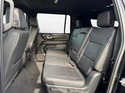 2024 Chevrolet Suburban LT