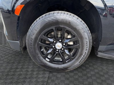 2024 Chevrolet Suburban LT