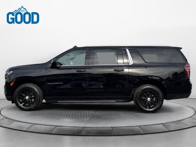 2024 Chevrolet Suburban LT