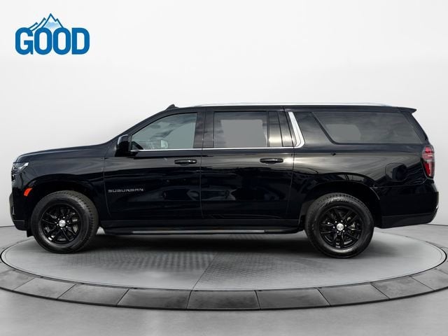 2024 Chevrolet Suburban LT