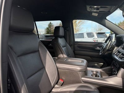 2024 Chevrolet Suburban LT