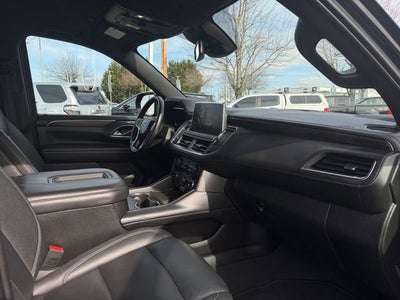 2024 Chevrolet Suburban LT