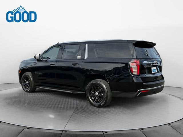 2024 Chevrolet Suburban LT