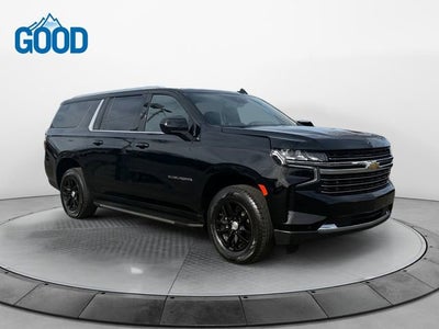 2024 Chevrolet Suburban LT