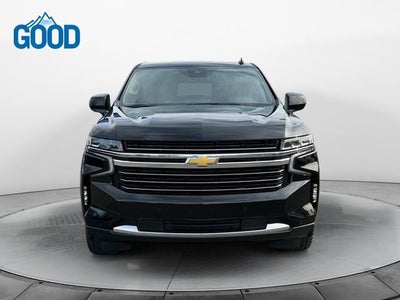 2024 Chevrolet Suburban LT