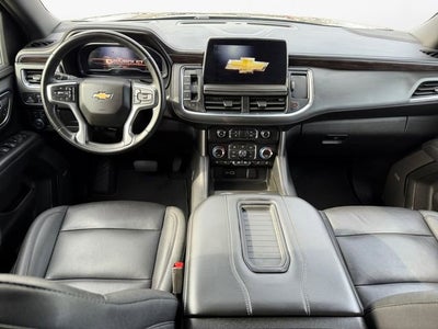 2024 Chevrolet Suburban LT