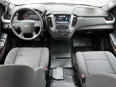 2018 Chevrolet Tahoe Commercial