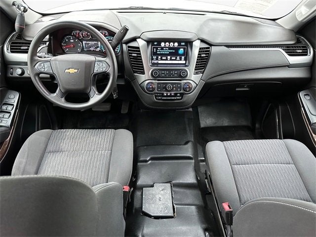 2018 Chevrolet Tahoe Commercial