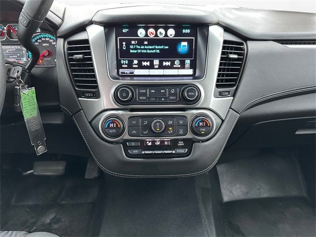 2018 Chevrolet Tahoe Commercial