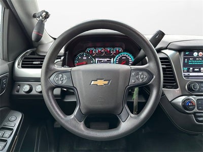 2018 Chevrolet Tahoe Commercial