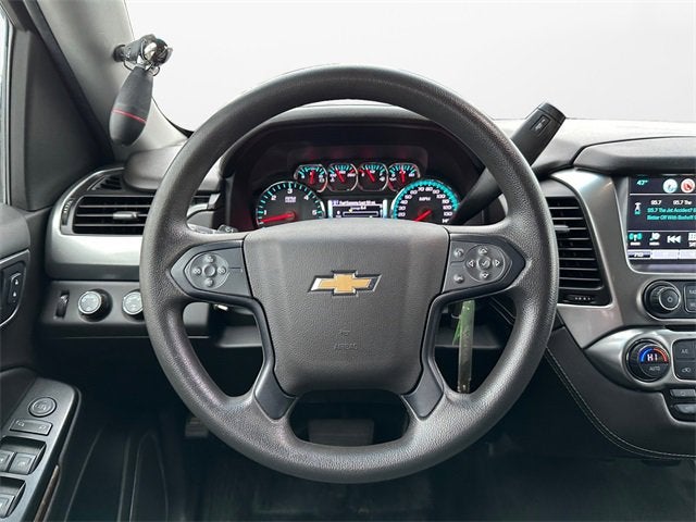 2018 Chevrolet Tahoe Commercial