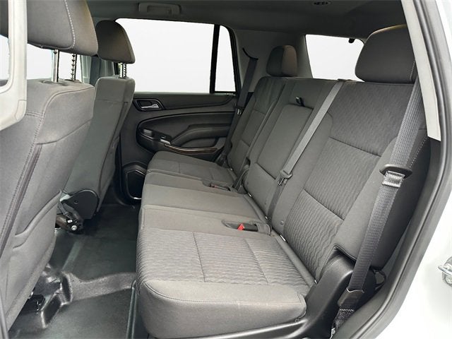 2018 Chevrolet Tahoe Commercial