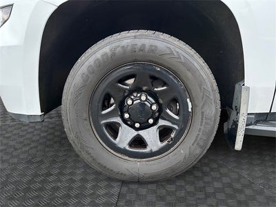 2018 Chevrolet Tahoe Commercial