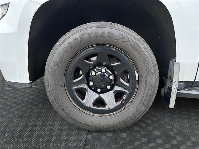 2018 Chevrolet Tahoe Commercial