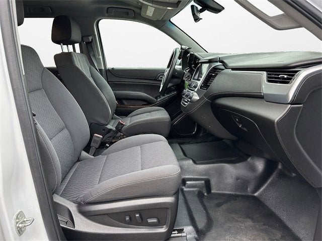 2018 Chevrolet Tahoe Commercial