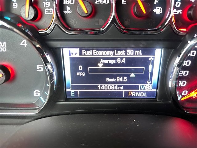 2018 Chevrolet Tahoe Commercial