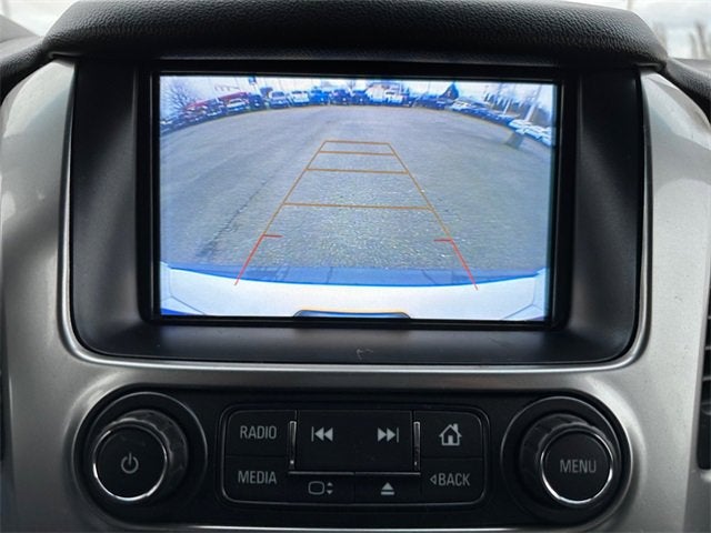 2018 Chevrolet Tahoe Commercial