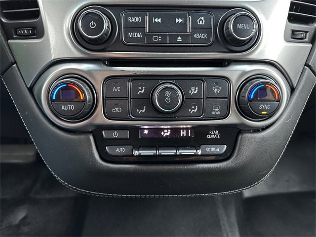 2018 Chevrolet Tahoe Commercial