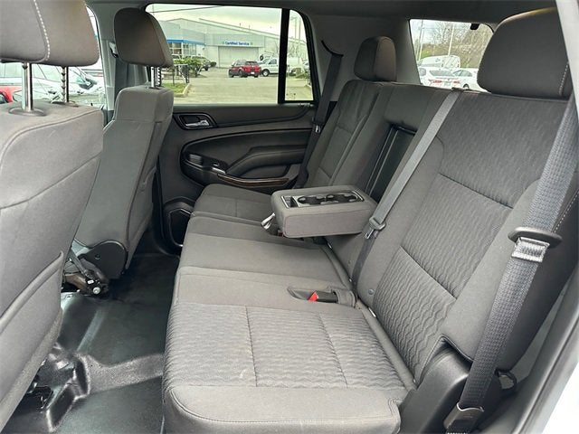 2018 Chevrolet Tahoe Commercial