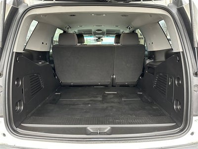 2018 Chevrolet Tahoe Commercial