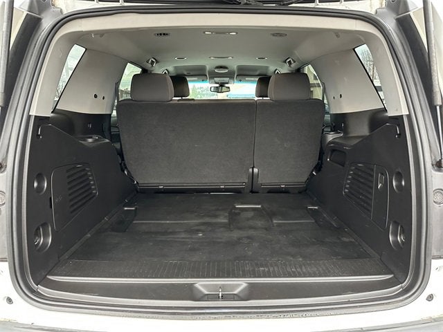 2018 Chevrolet Tahoe Commercial