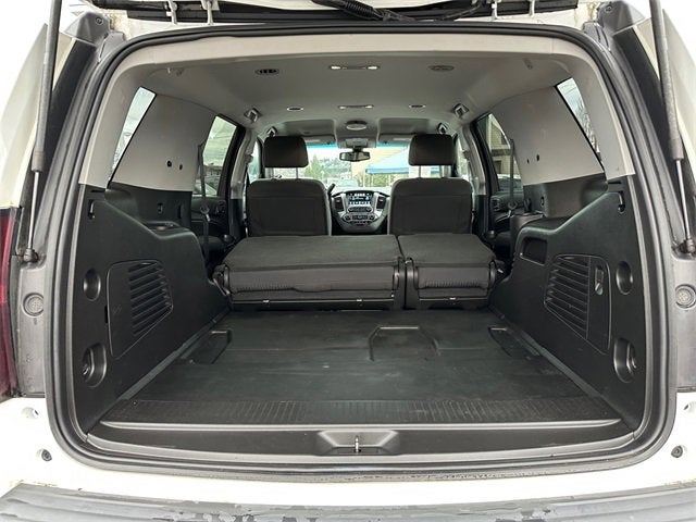 2018 Chevrolet Tahoe Commercial