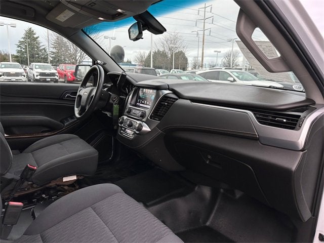 2018 Chevrolet Tahoe Commercial