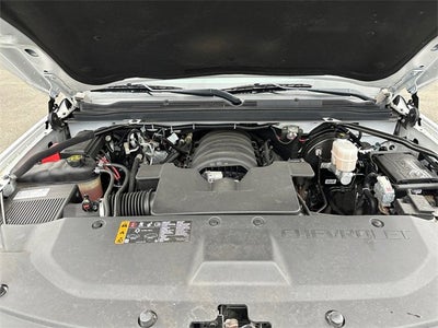 2018 Chevrolet Tahoe Commercial