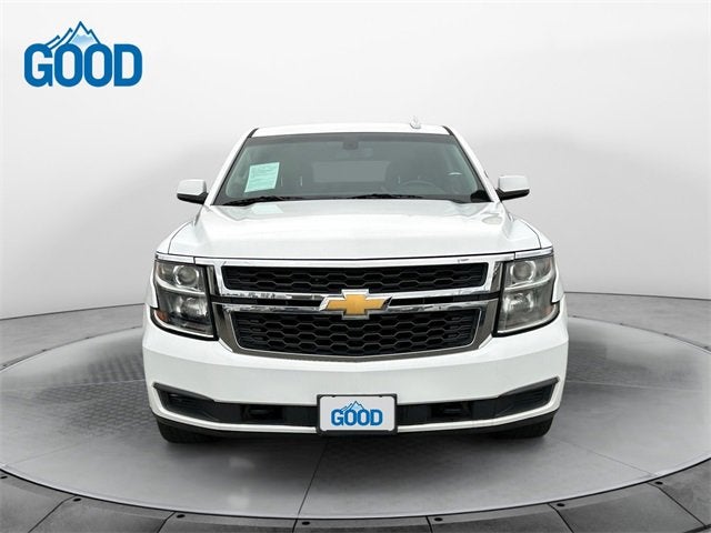 2018 Chevrolet Tahoe Commercial