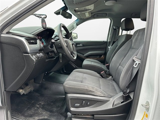 2018 Chevrolet Tahoe Commercial