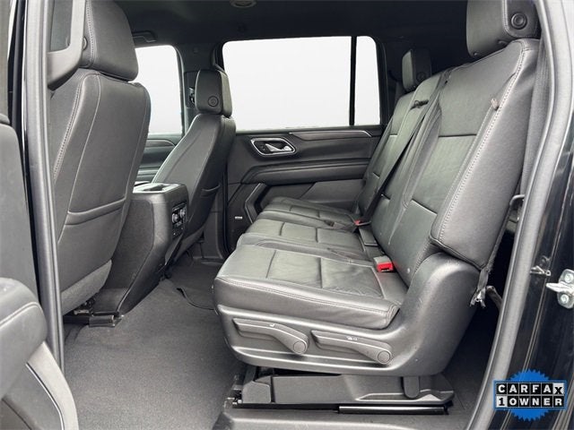 2023 Chevrolet Suburban Z71