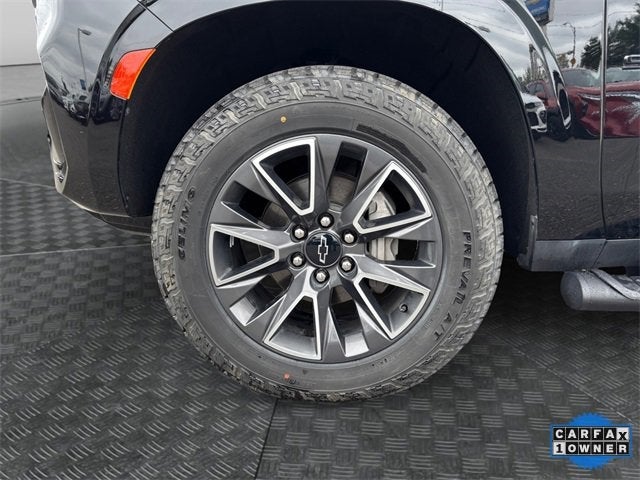 2023 Chevrolet Suburban Z71