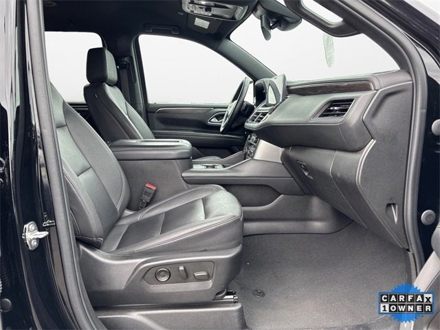 2023 Chevrolet Suburban Z71