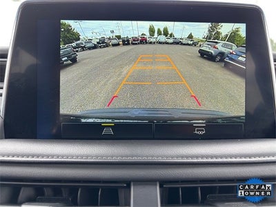 2023 Chevrolet Suburban Z71