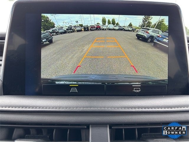 2023 Chevrolet Suburban Z71