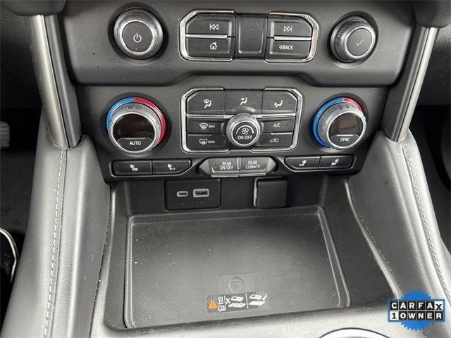 2023 Chevrolet Suburban Z71