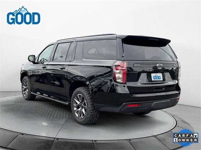 2023 Chevrolet Suburban Z71