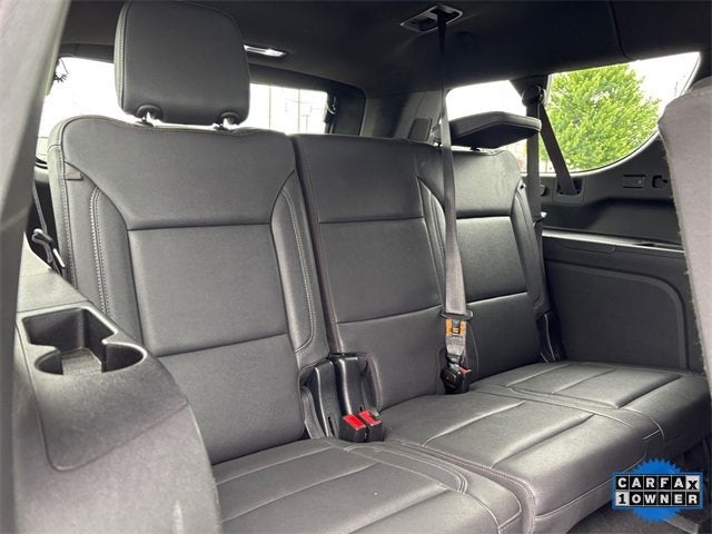 2023 Chevrolet Suburban Z71